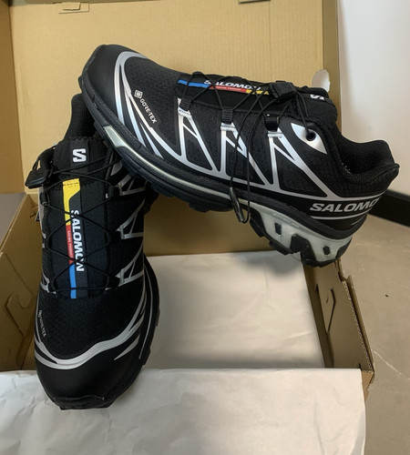 Salomon pro gore tex - salomon, 3d