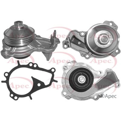 Apec engine cooling water - apec, pump
