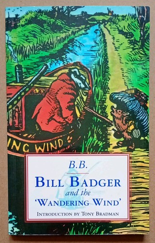 Bill badger and the wandering - and,