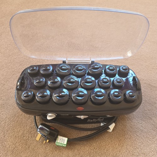 Babyliss heated rollers - babyliss,