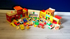 Vintage 1973 Fisher Price Play
