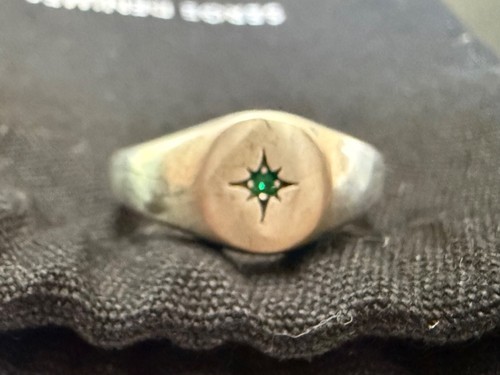 Serge denimes sterling silver - denimes,