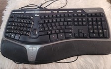 Microsoft Natural Ergonomic