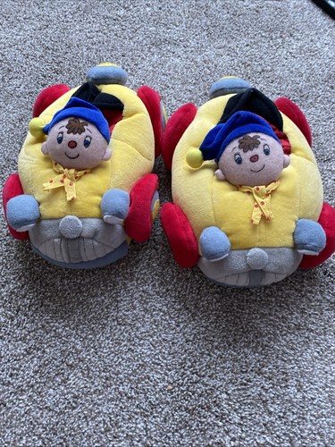 Noddy slippers - noddy,