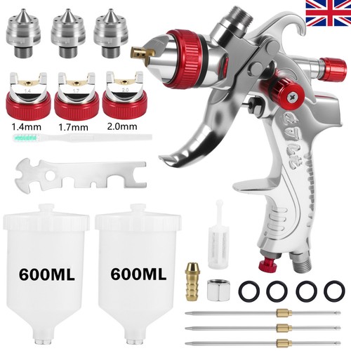 Spray gun paint kit - paint,