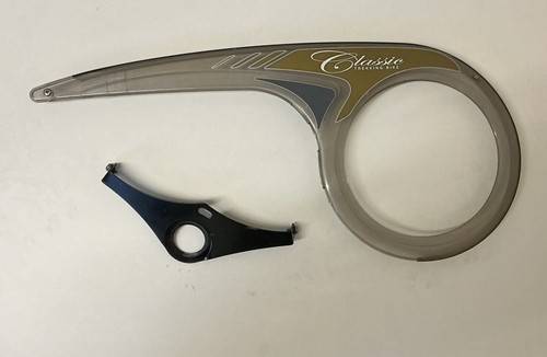 Classic trekking chainguard