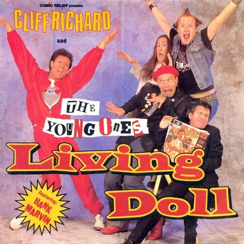 Cliff richard the - cliff, young