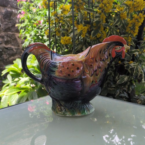 Royal winton rooster teapot - rooster,