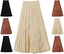 Womens elastic high waist mesh