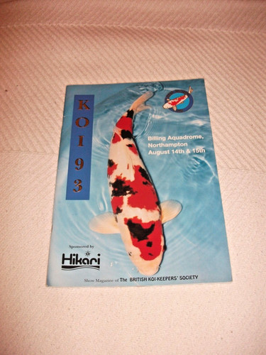 Koi carp magazine - koi,