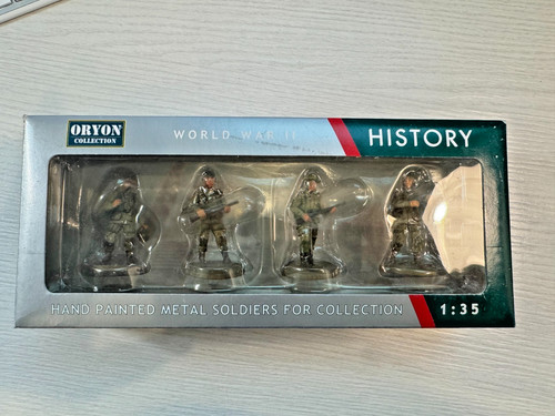Oryon collection wwii 35 - collection, 1/35