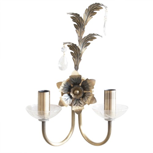 Litecraft wall light leaf - wall,