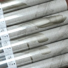 4 Rolls Beige Gold Tropical