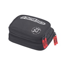 HEBO TOOL BAG FOR TRIALS ENDURO MUDGUARD FENDER MOUNTING BLACK BUM BAG