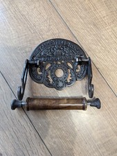 Victorian Toilet Roll Holder