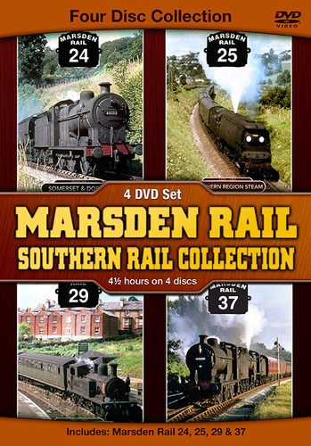 Marsden rail southern - rail,