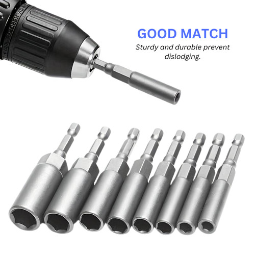 6mm 19mm full set - set, 7pcs