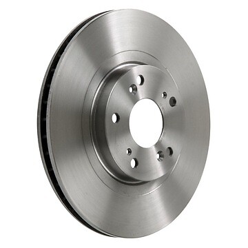 Pagid front brake discs - front,