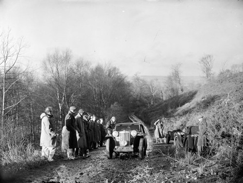 1951 motor racing old - 1951,