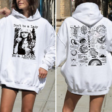 Don't be a lady be a legend