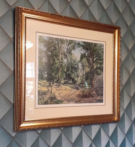 James mcintosh patrick - mcintosh, print