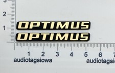 Optimus Realistic Speaker