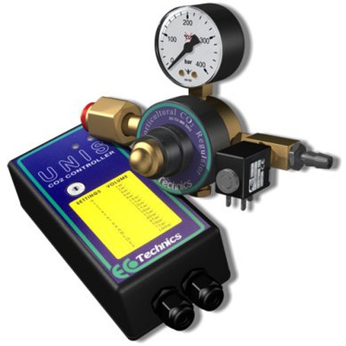 Unis co2 controller - co2,