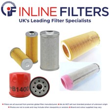 Filter Kit - Engine - Wacker Neuson 1403-02 w/Yanmar 3TNV76-SNS Eng 2007/04->