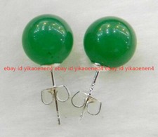 Genuine 10mm Natural Green