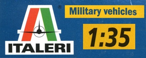 Italeri military vehicles - military,