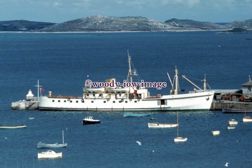 Sl0238 isle scilly ferry - -,
