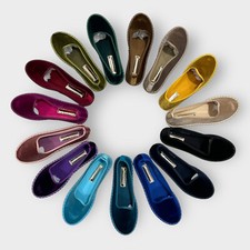 Low shoes ballerinas slippers