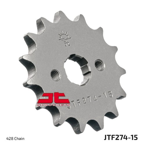 Steel front sprocket - jt,
