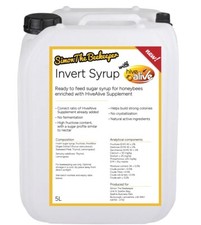 Hive Alive Invert Syrup 5L