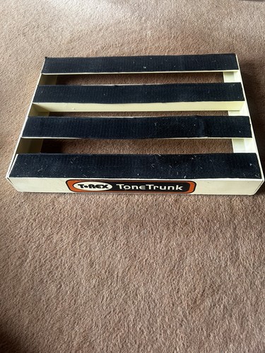 Rex tonetrunk pedalboard - tonetrunk,