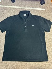 Lacoste Mens Size (5) Medium
