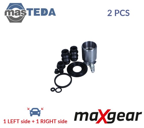 1954 brake caliper repair - caliper,
