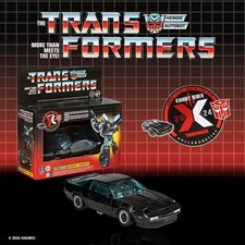 Transformers X Knight Rider