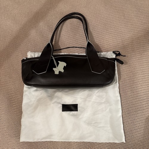 Radley large black - black, leather