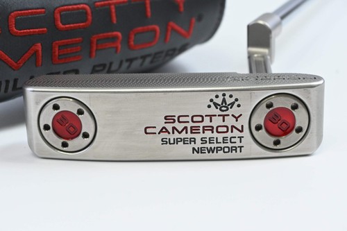 Scotty cameron super select - scotty,