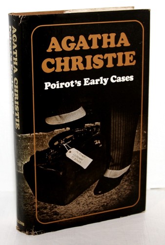 Agatha christie poirot s - -, poirot's