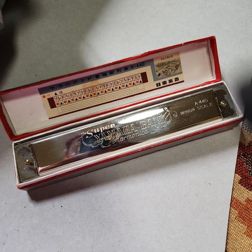 Yamah harmonic a440 - yamah,
