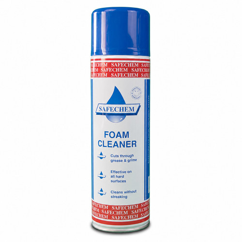 Foam cleaner aerosol - foam,