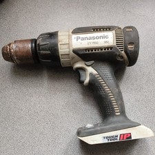 Panasonic hammer drill - v,