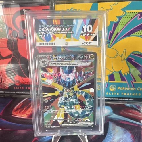 Pokémon tcg dragapult - pokémon, ex