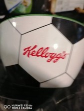 Kellogs Cereal Bowl Football
