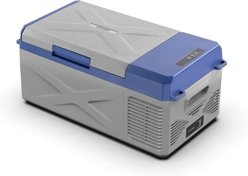 Zcamp 15l portable car fridge - zcamp,