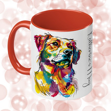 GOLDEN RETRIEVER Mug