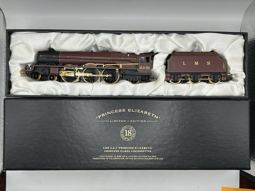 Rare hornby karat gold - rare,