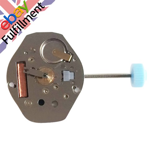 Hand quartz watch movement - quartz,